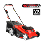 Cobra MX4340VX 43cm 40V Cordless Lawn Mower with Battery & Charger (Hand Propelled) thumbnail