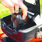 Cobra MX4140VX 41cm 40V Cordless Lawn Mower with Battery & Charger (Hand Propelled) thumbnail