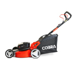 Cobra MX4140VX 41cm 40V Cordless Lawn Mower with Battery & Charger (Hand Propelled) thumbnail