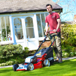 Cobra MX460S40VX 46cm 40V Cordless Lawn Mower with Battery & Charger (Self Propelled) thumbnail