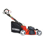 Cobra MX460S40VX 46cm 40V Cordless Lawn Mower with Battery & Charger (Self Propelled) thumbnail