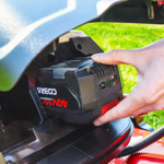 Cobra MX51S40VX 51cm 40V Cordless Lawn Mower with Battery & Charger (Self Propelled) thumbnail