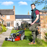 Cobra MX51S40VX 51cm 40V Cordless Lawn Mower with Battery & Charger (Self Propelled) thumbnail