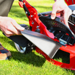 Cobra MX51S40VX 51cm 40V Cordless Lawn Mower with Battery & Charger (Self Propelled) thumbnail