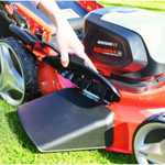 Cobra MX51S40VX 51cm 40V Cordless Lawn Mower with Battery & Charger (Self Propelled) thumbnail