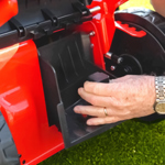 Cobra MX51S40VX 51cm 40V Cordless Lawn Mower with Battery & Charger (Self Propelled) thumbnail