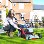 Cobra MX51S40VX 51cm 40V Cordless Lawn Mower with Battery & Charger (Self Propelled) thumbnail