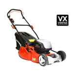 Cobra RM4340VX 43cm Cordless Rear Roller Lawn Mower with Battery & Charger (Hand Propelled) thumbnail