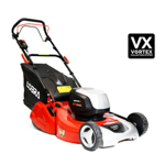 Cobra RM51SP80VX 51cm Cordless Rear Roller Lawn Mower with Batteries & Chargers (Self Propelled) thumbnail