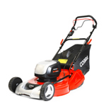 Cobra RM51SP80VX 51cm Cordless Rear Roller Lawn Mower with Batteries & Chargers (Self Propelled) thumbnail
