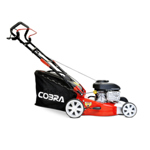 Cobra M40CVX 40cm Petrol Lawn Mower (Hand Propelled) thumbnail