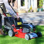 Cobra M40CVX 40cm Petrol Lawn Mower (Hand Propelled) thumbnail