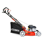 Cobra M40SPCVX 40cm Petrol Lawn Mower (Self Propelled) thumbnail