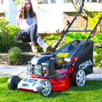Cobra M40SPCVX 40cm Petrol Lawn Mower (Self Propelled) thumbnail