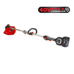 Cobra GT35040VX 35cm 40V Cordless Grass Trimmer with Battery & Charger thumbnail