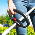 Cobra GT35040VX 35cm 40V Cordless Grass Trimmer with Battery & Charger thumbnail