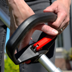 Cobra GT35040VX 35cm 40V Cordless Grass Trimmer with Battery & Charger thumbnail