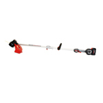 Cobra GT35040VX 35cm 40V Cordless Grass Trimmer with Battery & Charger thumbnail