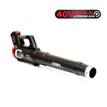 Cobra LB55040VX 40V Cordless Leaf Blower with Battery & Charger thumbnail