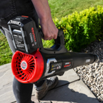 Cobra LB55040VX 40V Cordless Leaf Blower with Battery & Charger thumbnail