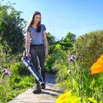 Cobra LB55040VX 40V Cordless Leaf Blower with Battery & Charger thumbnail