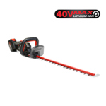 Cobra HT55040VX 60cm 40V Cordless Hedge Trimmer with Battery & Charger thumbnail