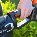 Cobra HT55040VX 60cm 40V Cordless Hedge Trimmer with Battery & Charger thumbnail