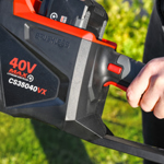 Cobra CS35040VX 35cm 40V Cordless Chainsaw with Battery & Charger thumbnail