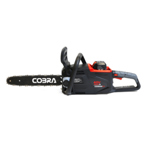 Cobra CS35040VX 35cm 40V Cordless Chainsaw with Battery & Charger thumbnail