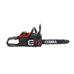Cobra CS35040VX 35cm 40V Cordless Chainsaw with Battery & Charger thumbnail