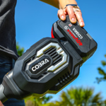 Cobra MT40VXKIT 40V Cordless Multi-Tool Kit with Battery & Charger thumbnail