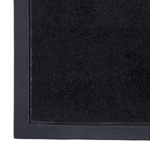 Frontguard Entrance Mat 60 x 90cm Black thumbnail
