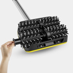 Karcher PCL 6 Roller Brushes for Stone Surfaces thumbnail