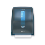 North Shore Hands Free Roll Towel Dispenser Blue thumbnail