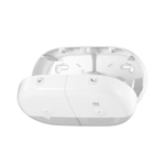 Tork Smart One Mini Twin Dispenser-White thumbnail