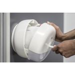 Tork SmartOne Mini Dispenser-White thumbnail
