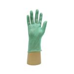 Green Powder Free Vinyl Gloves (X Large) thumbnail