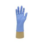 Nitrile Heavy Duty Blue P/F Glove (Medium) thumbnail