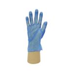 Blue Vinyl Glove Extra Large - Powdered thumbnail
