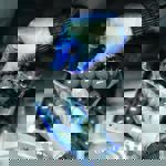 Blue Vinyl Glove Extra Large - Powdered thumbnail