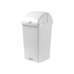 Addis 50L Roll Top Bin (White) thumbnail