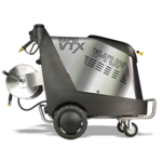 V-TUF RAPIDVTX240HR Hot Water Pressure Washer with Hose Reel thumbnail