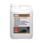 HG Natural Stone Cement Grout Film Remover (product 31) 5L  thumbnail