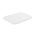 Rectangular Natural Lids for 2L & 4L Containers thumbnail