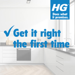 HG Oven, Grill & Barbecue Cleaner with Foam Scourer thumbnail