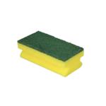 HG Oven, Grill & Barbecue Cleaner with Foam Scourer (Pack of 2) thumbnail