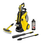 Karcher K5 Power Control Flex Car Wash Pressure Washer Bundle thumbnail