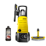Karcher K5 UM Car Wash Pressure Washer Bundle thumbnail