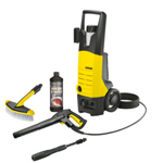Karcher K5 UM Car Wash Pressure Washer Bundle thumbnail