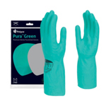 HG Headstone Cleaner with Microfibre Cloth & Protective Gloves thumbnail